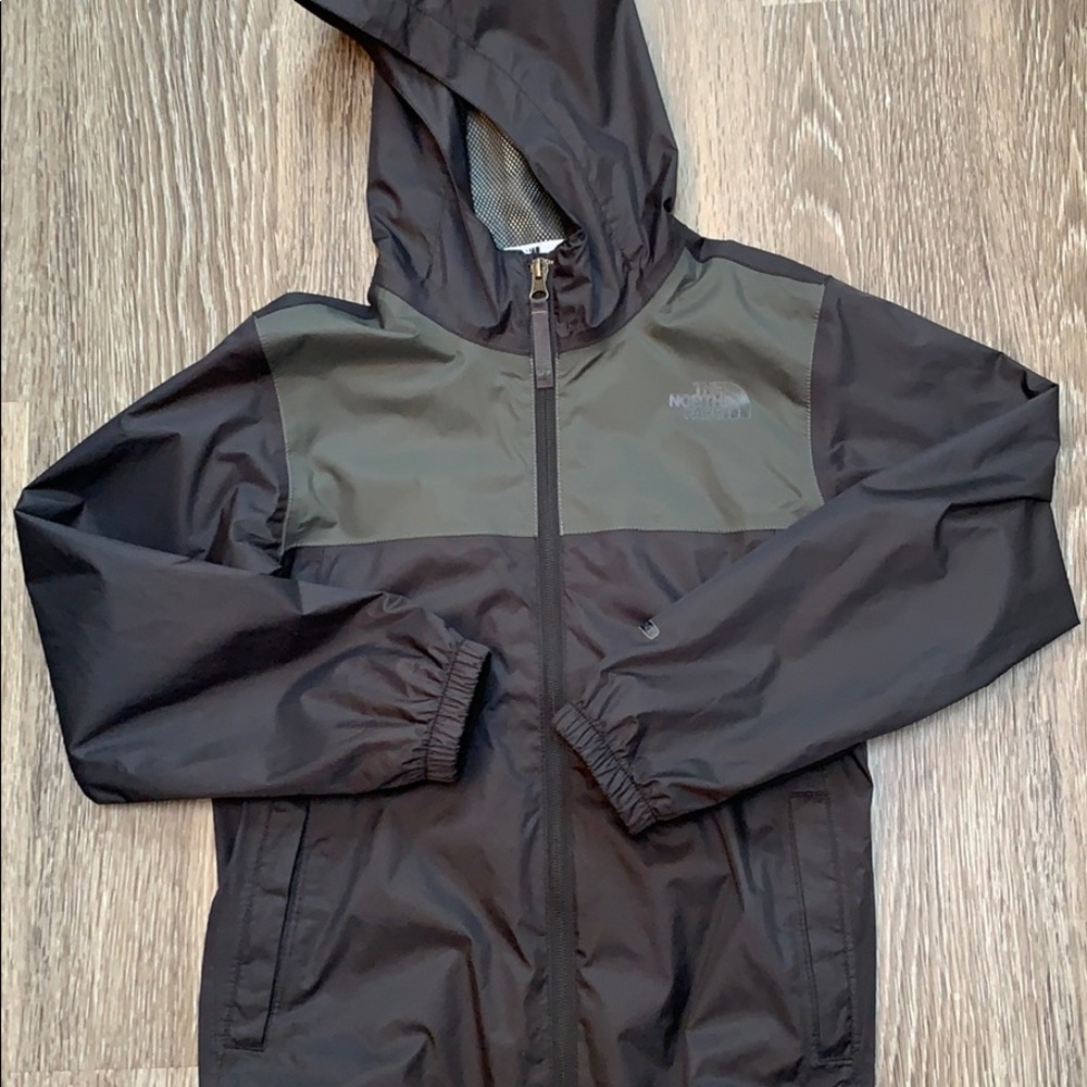 The North Face boy’s windbreaker S/P 7/8